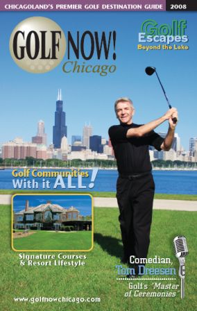 Golf Now Chicago 2008